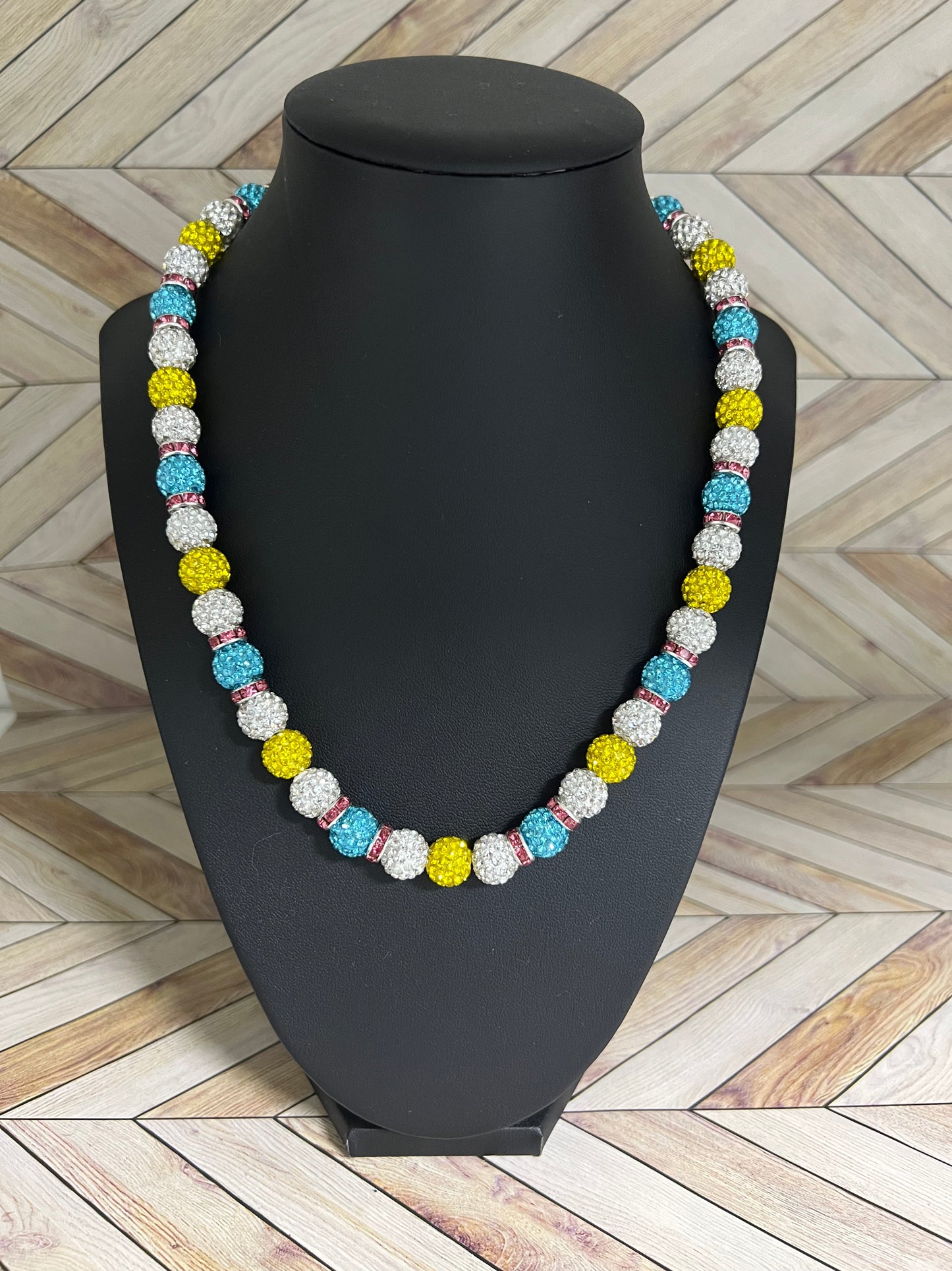 Padres City Connect Necklace