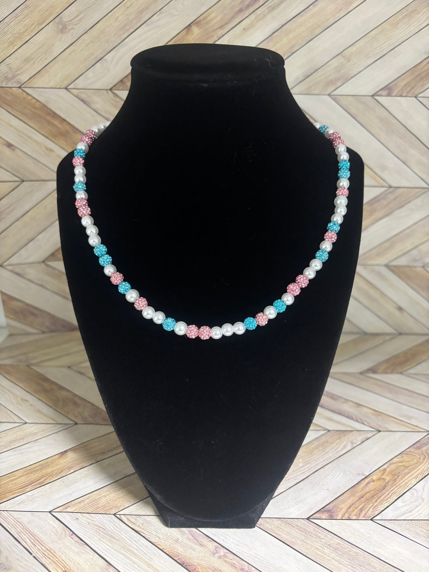 Cotton Candy Mini Pearls