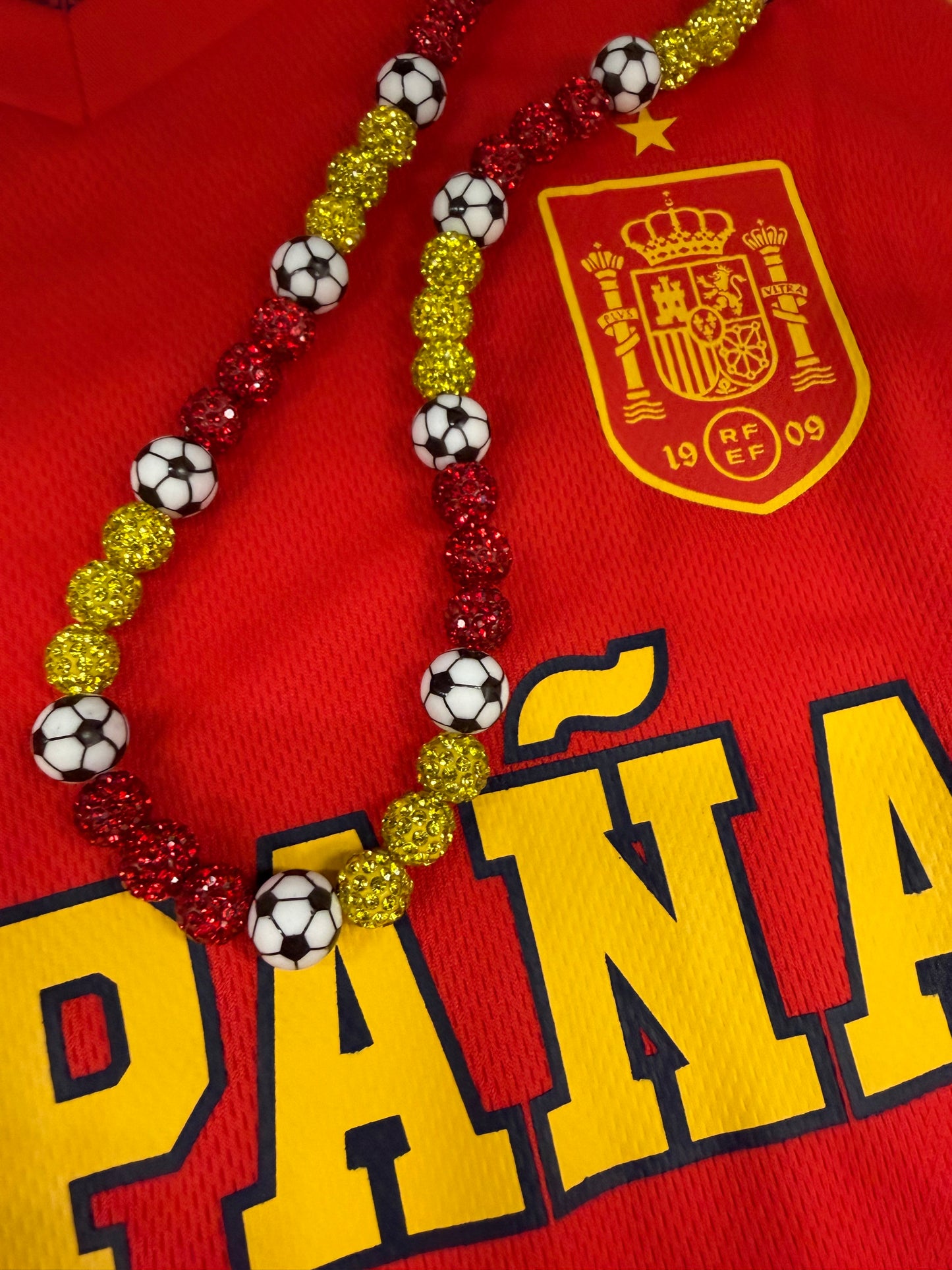 ESP FIFA Necklace