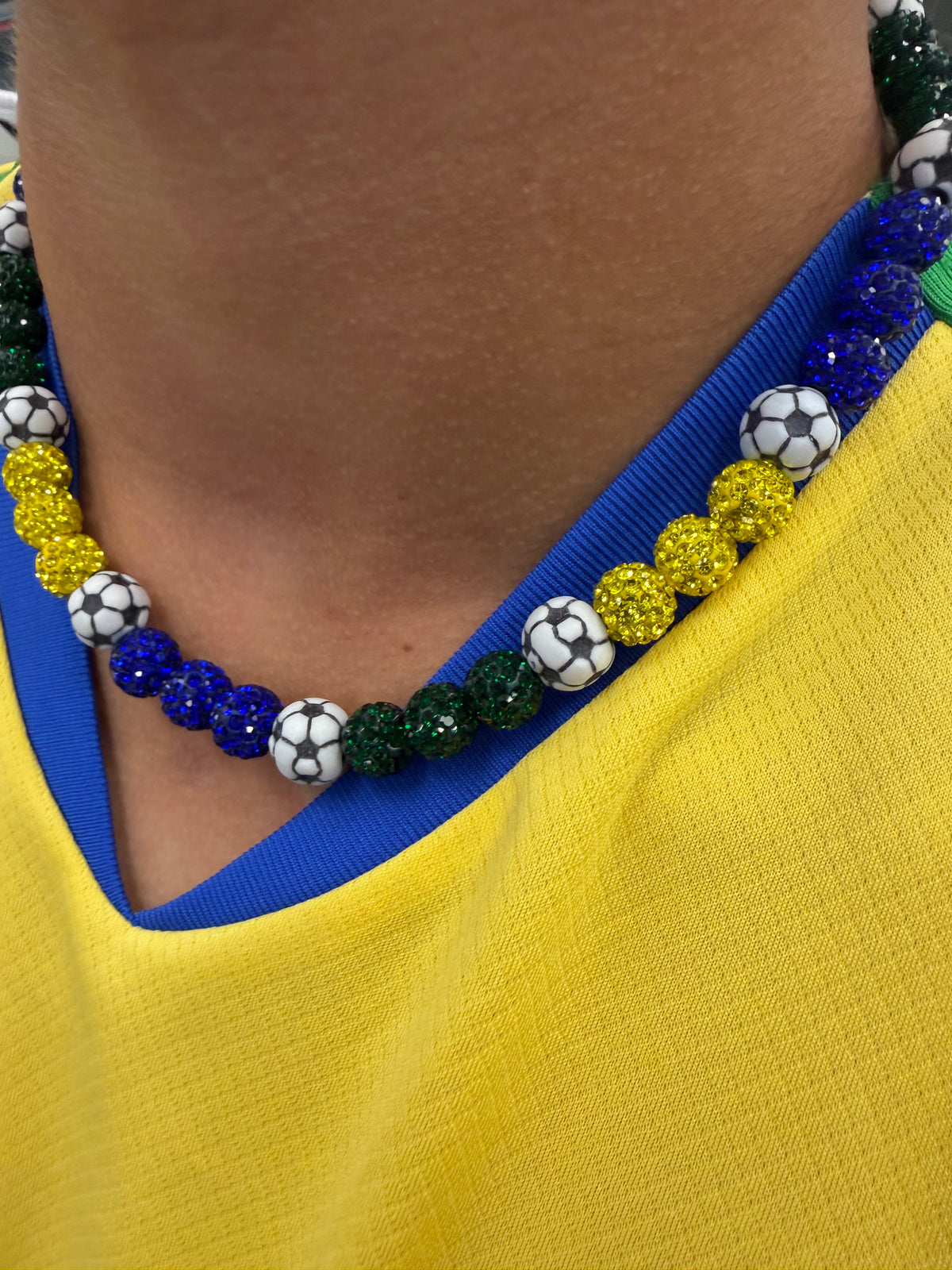 BRA FIFA Necklace