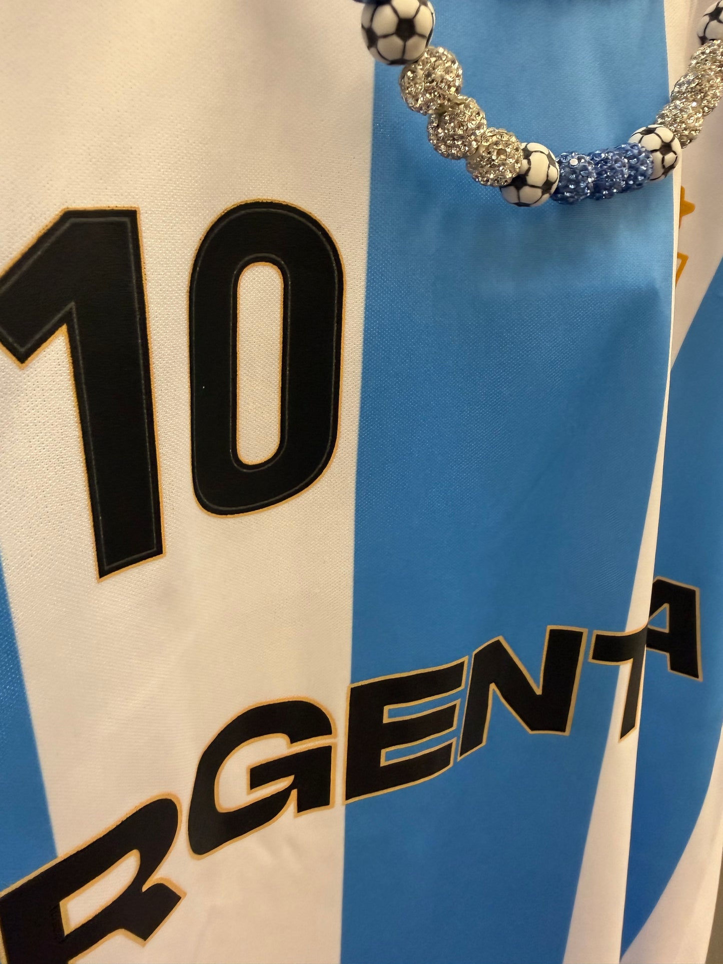 ARG FIFA Necklace