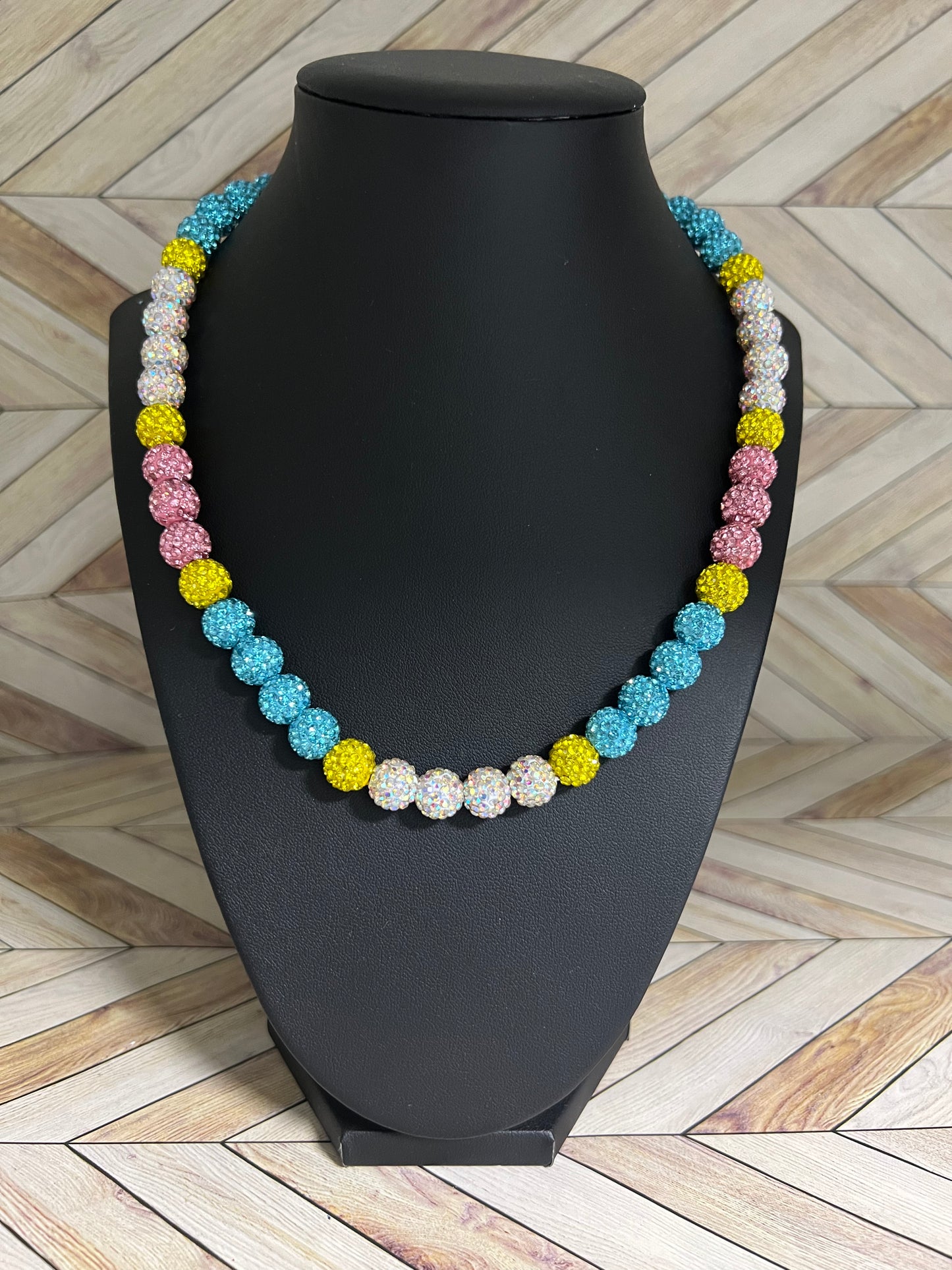 Padres City Connect Necklace