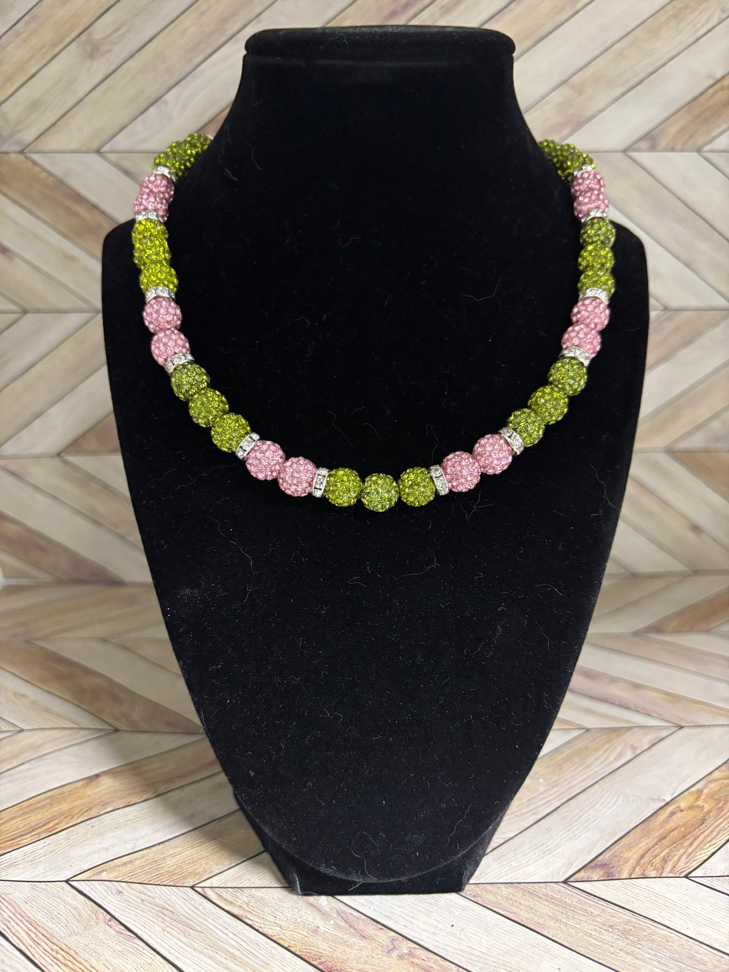 Easton Army Necklace