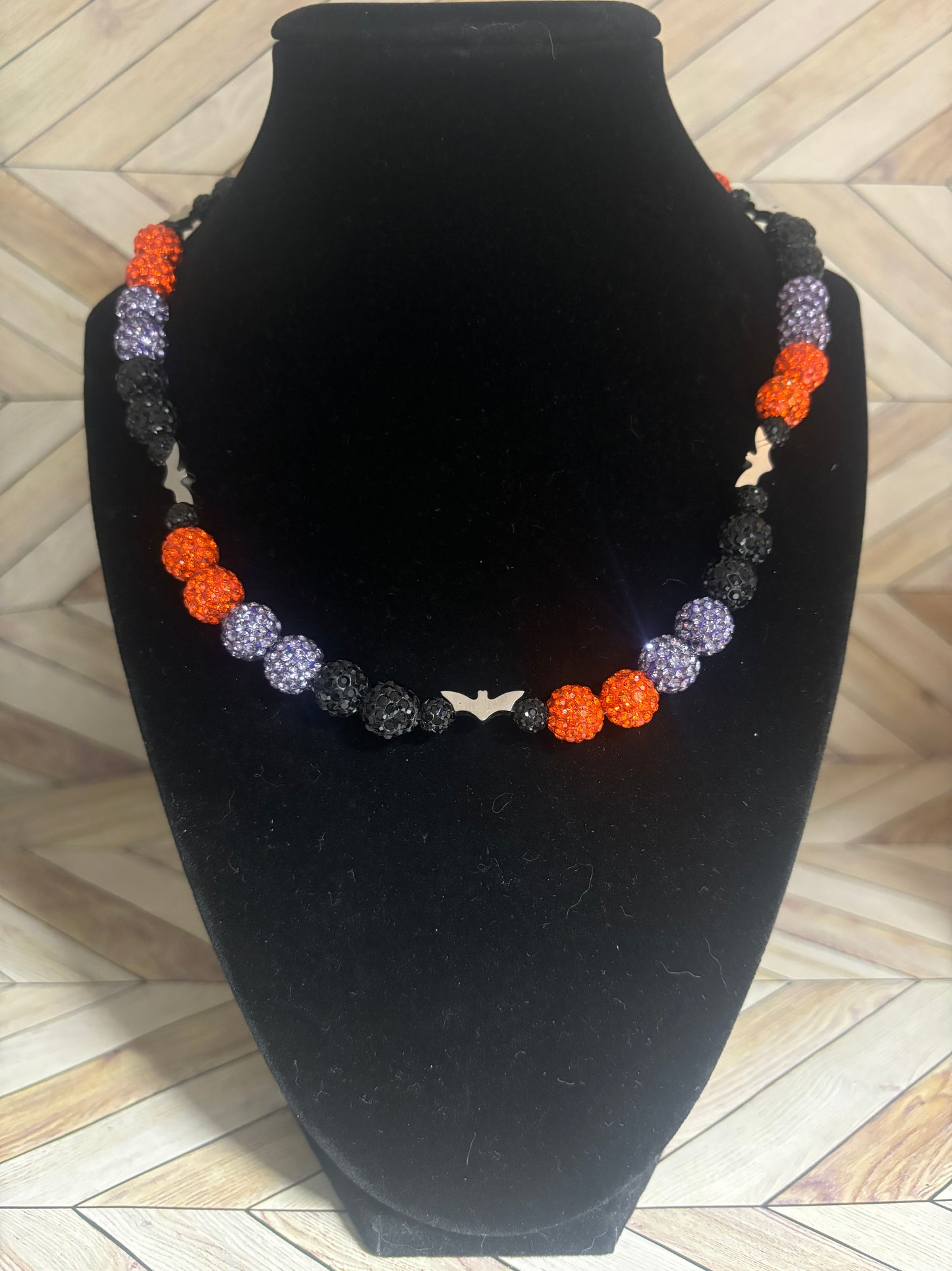 Little Vampire Necklace