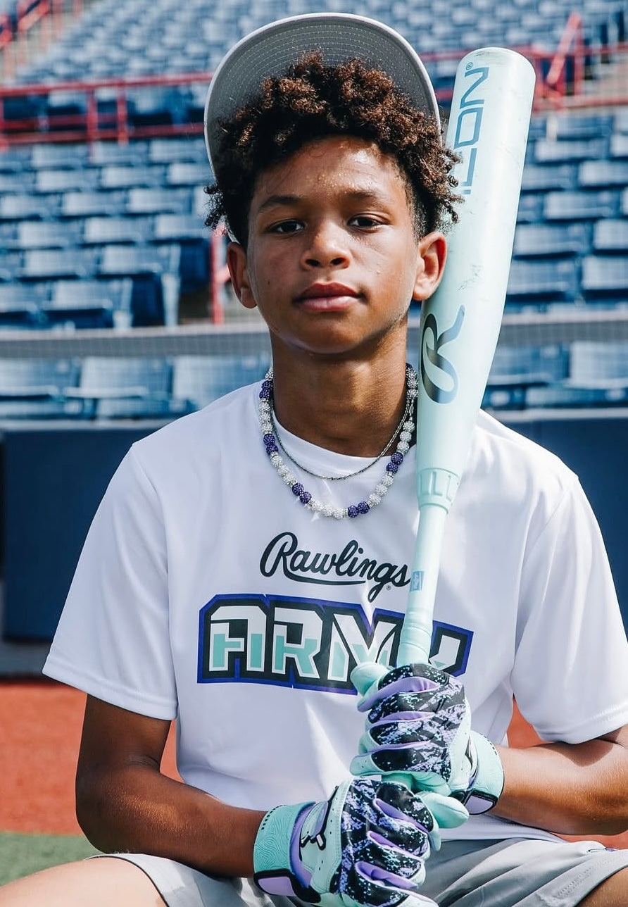 Rawlings Army Necklace