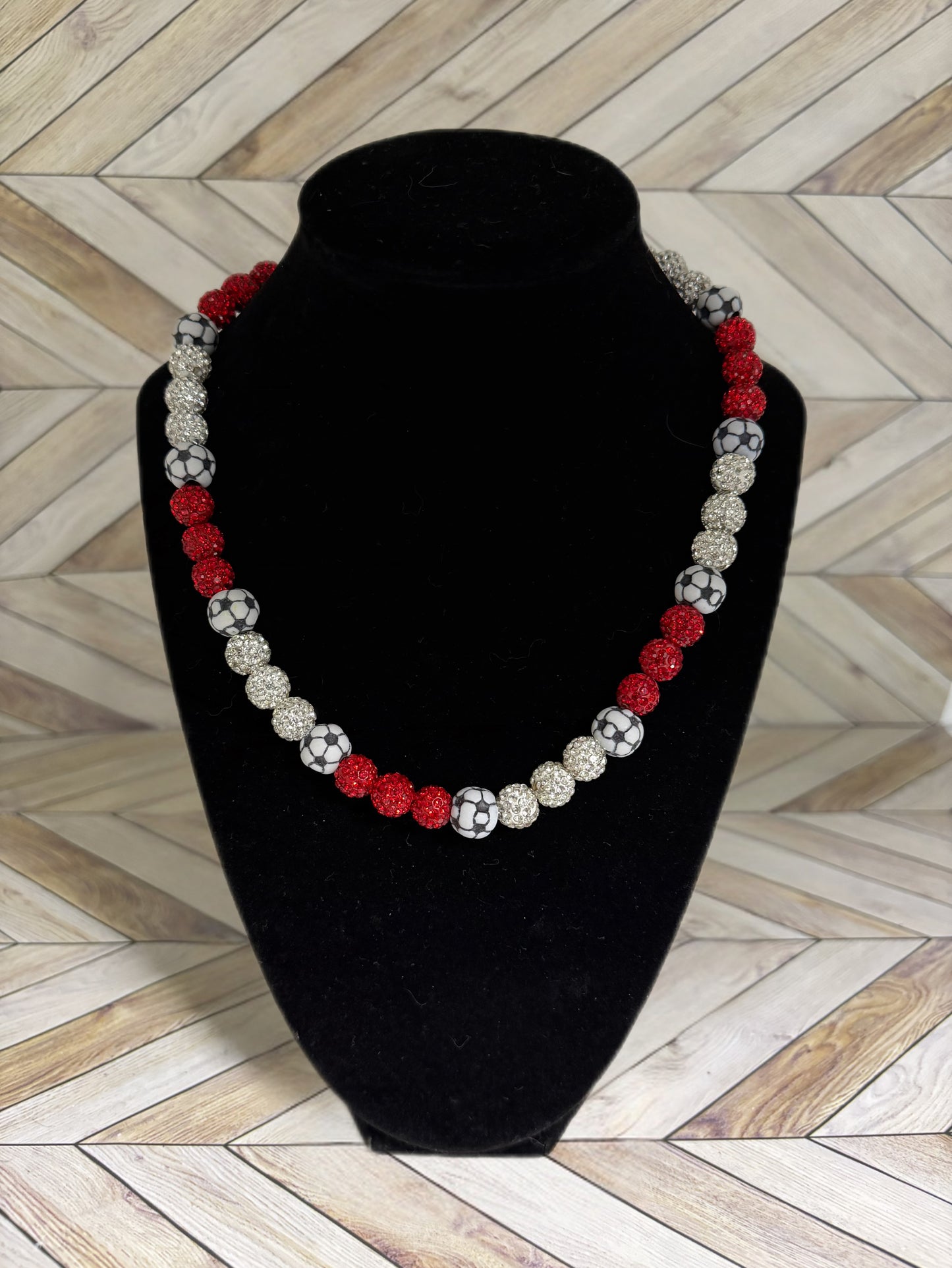 CAN FIFA Necklace