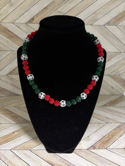 POR FIFA Necklace