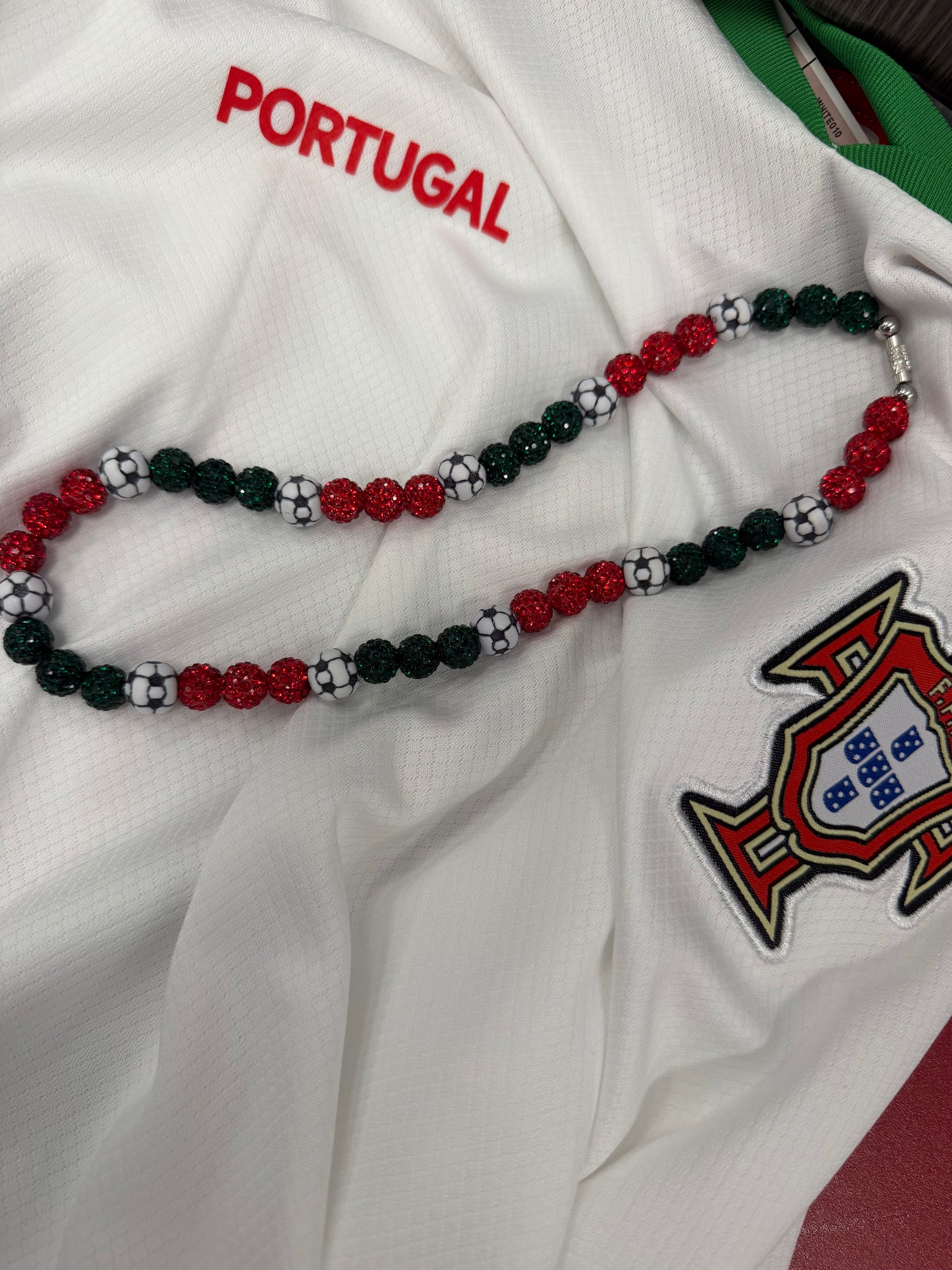 POR FIFA Necklace