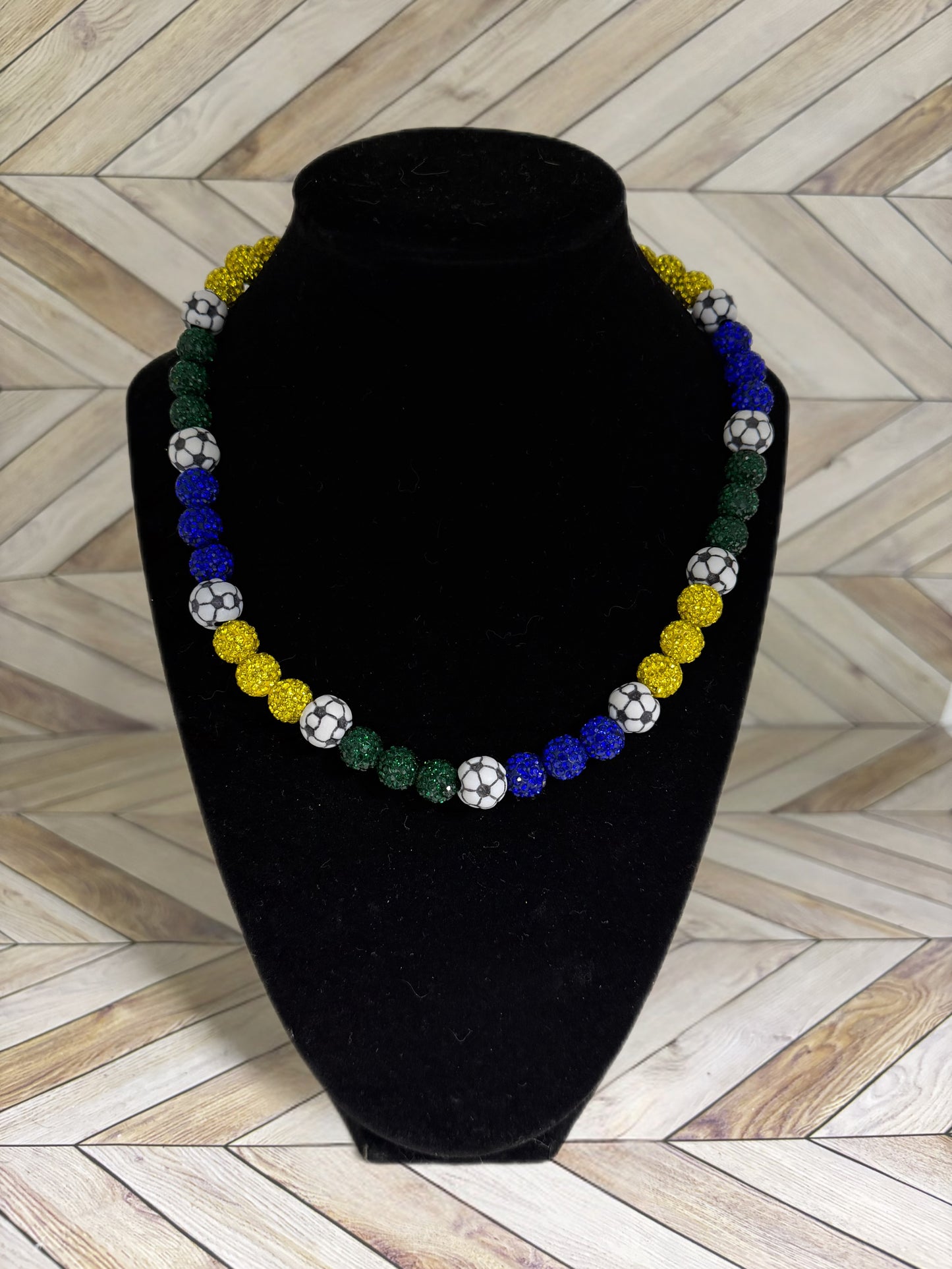 BRA FIFA Necklace