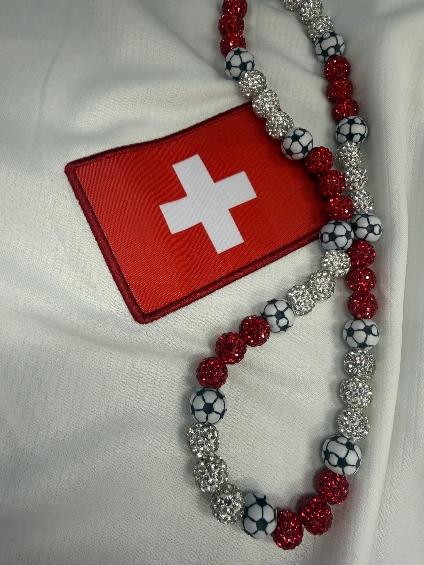 SUI FIFA Necklace