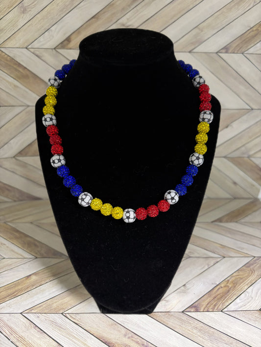 COL FIFA Necklace