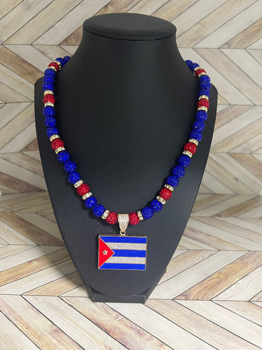Cuba Necklace
