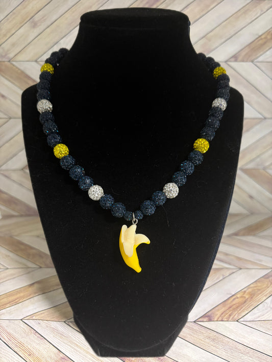 Banana Necklace