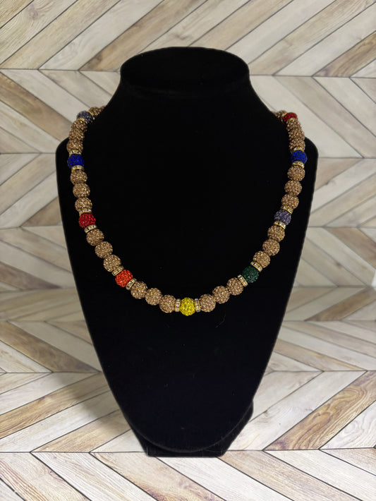 Thanos Infinity Stones Necklace