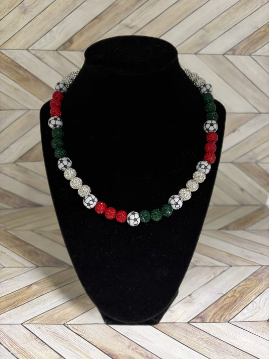 MEX FIFA Necklace