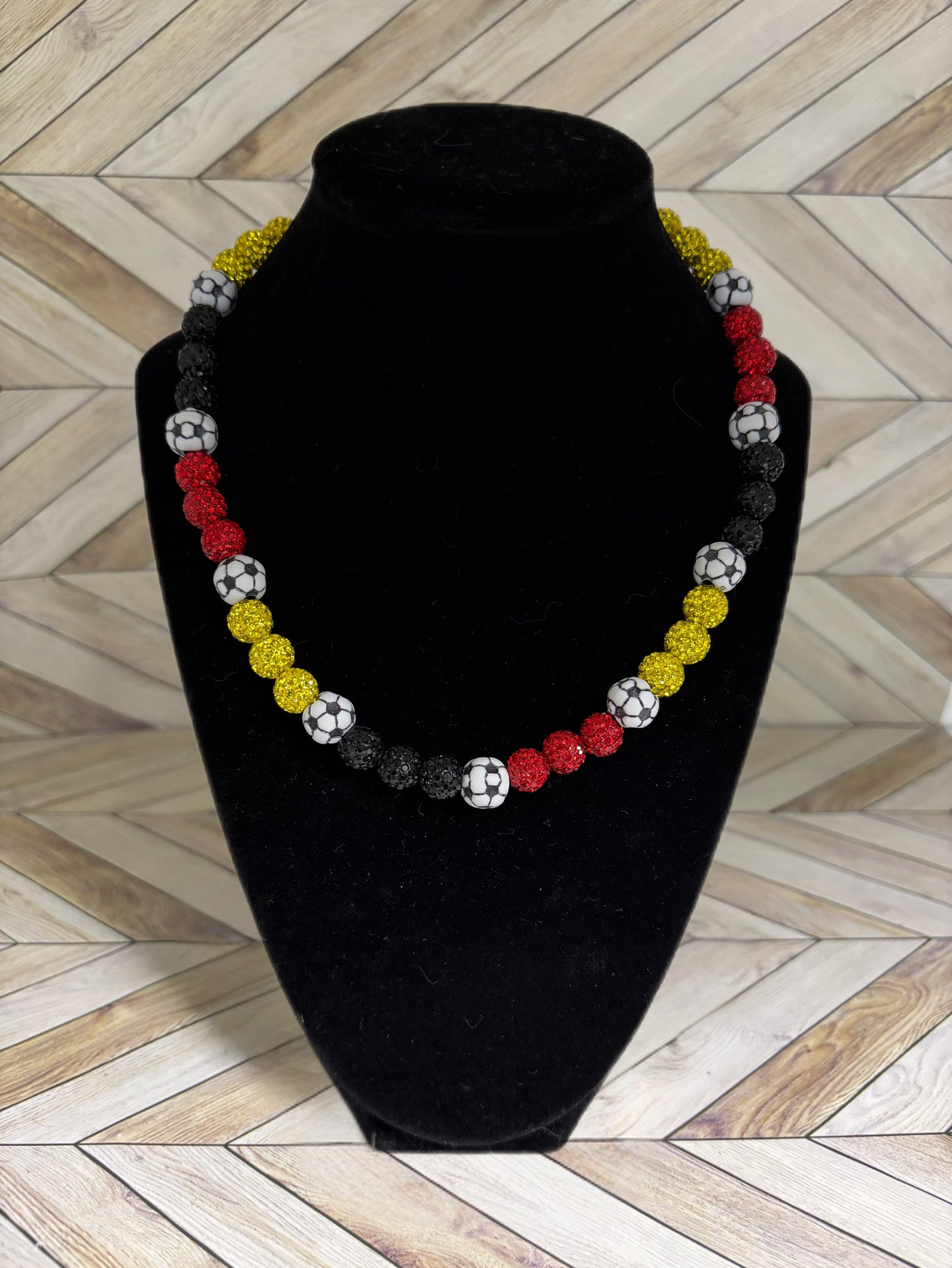 GER FIFA Necklace