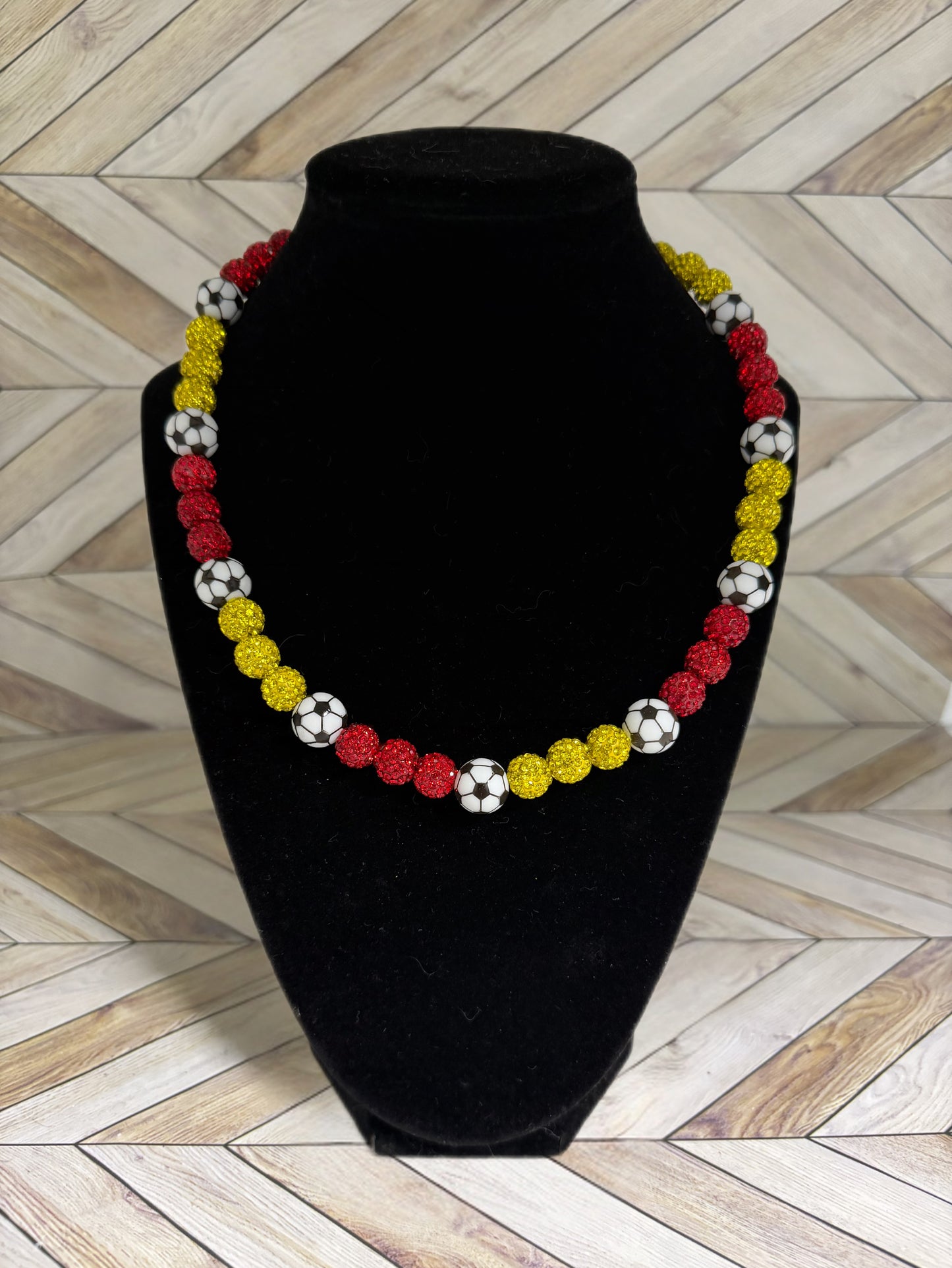 ESP FIFA Necklace