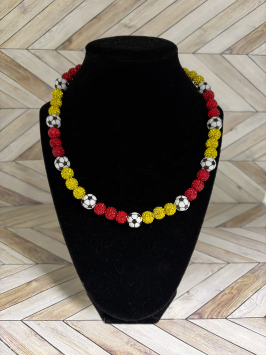 ESP FIFA Necklace