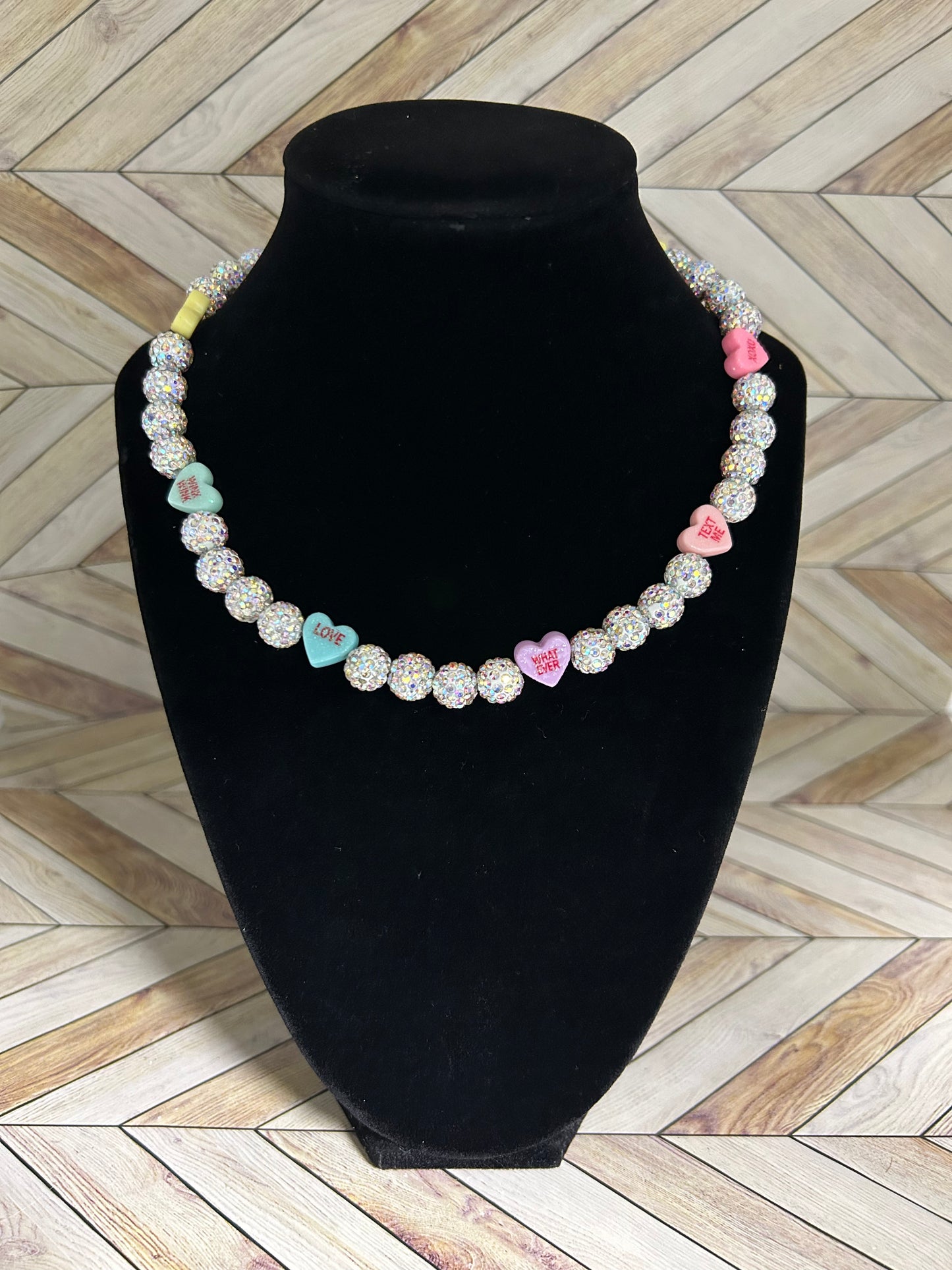 Sweetheart Necklace